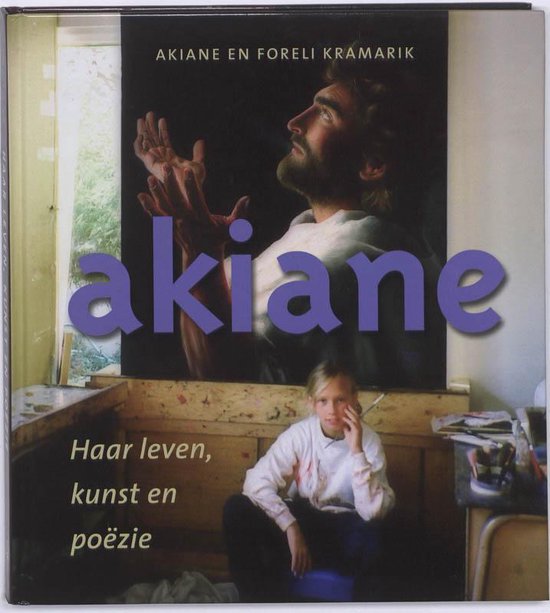 Akiane - Foreli Kramarik | Tiliboo-afrobeat.com