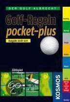 Golf-Regeln pocket-plus 2008-2011