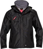 FE Engel Pilot Shelljas 1101-728 - Zwart 20 - 2XL
