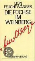 Die Füchse im Weinberg