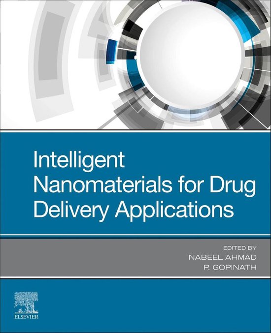 Intelligent Nanomaterials for Drug Delivery Applications - cover