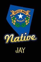 Nevada Native Jay