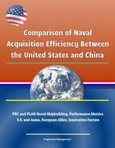 Comparison of Naval Acquisition Efficiency Between the United States and China: PRC and PLAN Naval Shipbuilding, Performance Metrics, U.S. and Asian, European Allies, Innovation Factors