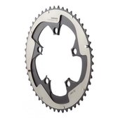 Tandwiel sram red 22 52tands steek 110 grijs - ZWART
