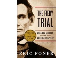 Omslag van The Fiery Trial