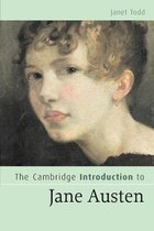 Cambridge Introduction To Jane Austen