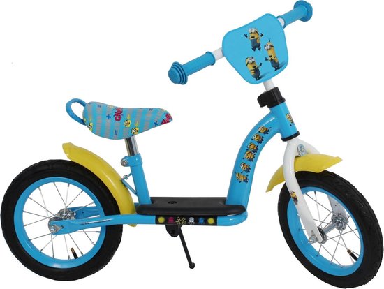 Loekie Loopfietsje jongens 12 inch | Kaya Bike