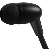 Boompods Tuffbuds In-Ear Koptelefoon met Microfoon Zwart