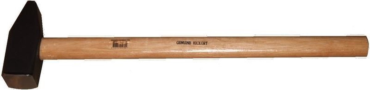 7industries voorhamer 4 kg lengte steel 90 cm - 168064000