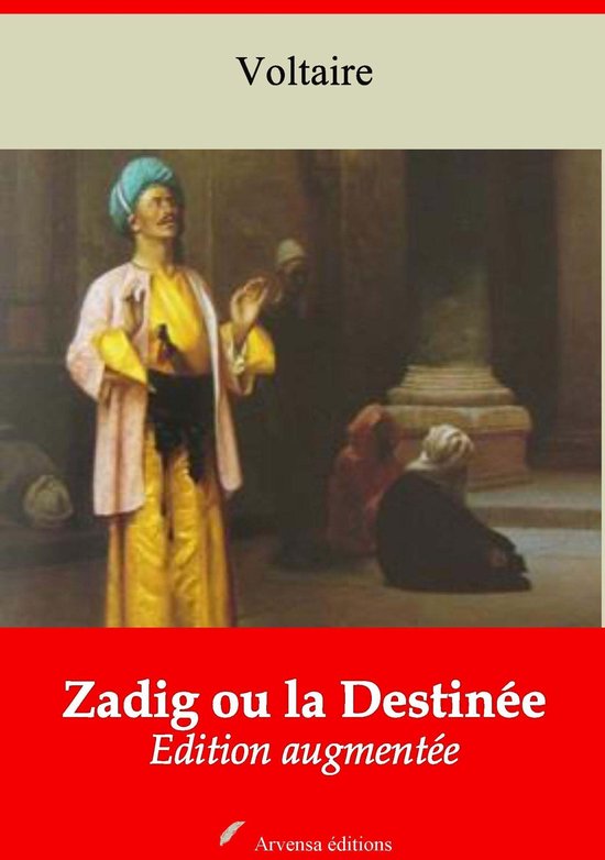Zadig ou la Destinée (ebook), Bishop Of Hippo Saint Augustine |  9782368416419 | Livres | bol.com