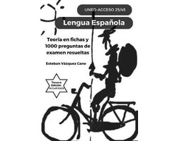 Lengua Espa�ola. UNED Acceso 25/45
