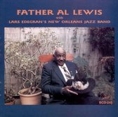 Father Al Lewis With Lars Edegran's New Orleans Jazz - Father Al Lewis With Lars Edegran's (CD)