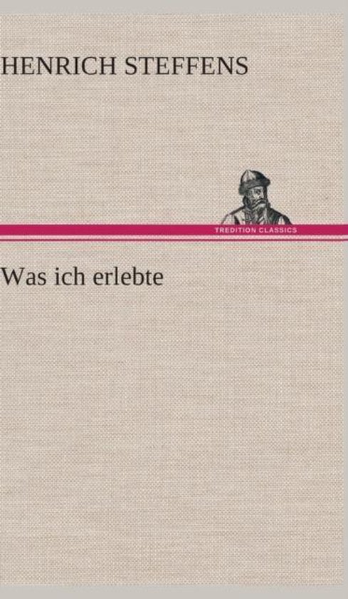 Was Ich Erlebte - cover