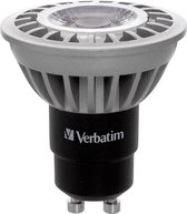 Logisch Compatibel met Staat Verbatim 8.5W, GU10 LED-lamp 8,5 W A+ | bol.com