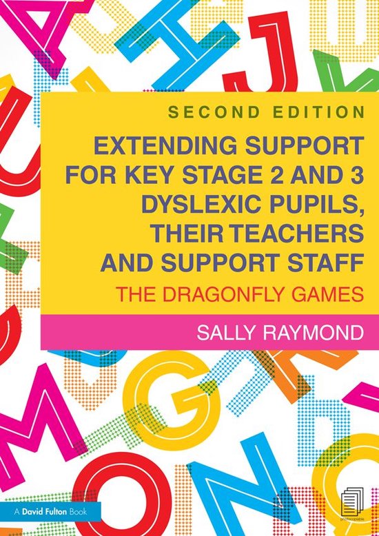 Extending Support for Key Stage 2 and 3 Dyslexic Pupils, The ... - cover