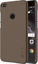 Nillkin Super Frosted Shield Huawei P8 Lite (2017) - Bruin