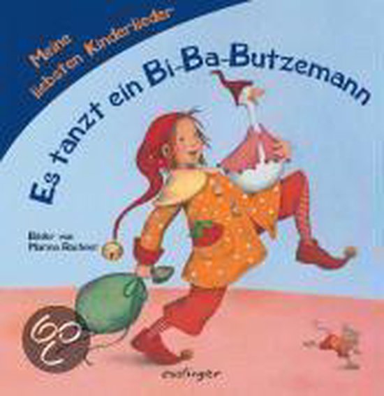 Es tanzt ein Bi-Ba-Butzemann - cover