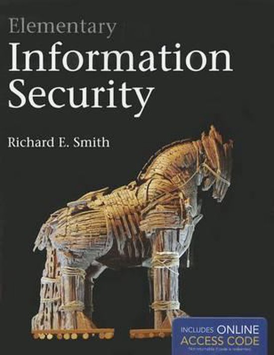 Elementary Information Security - cover