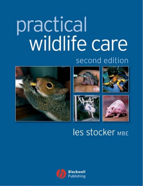 Practical Wildlife Care - cover