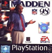 Madden 98 NFL PS1