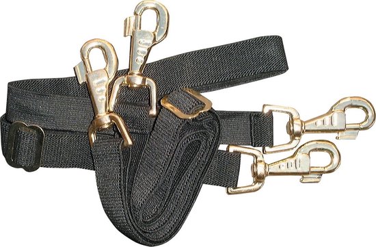 Harrys Horse Set - Cordons élastiques bout à bout