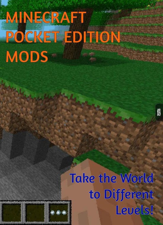 Minecraft Pocket Edition Mods Take the World to Different Levels