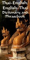 Thai-English / English-Thai Dictionary & Phrasebook