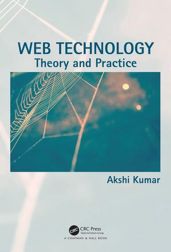 Web Technology - cover
