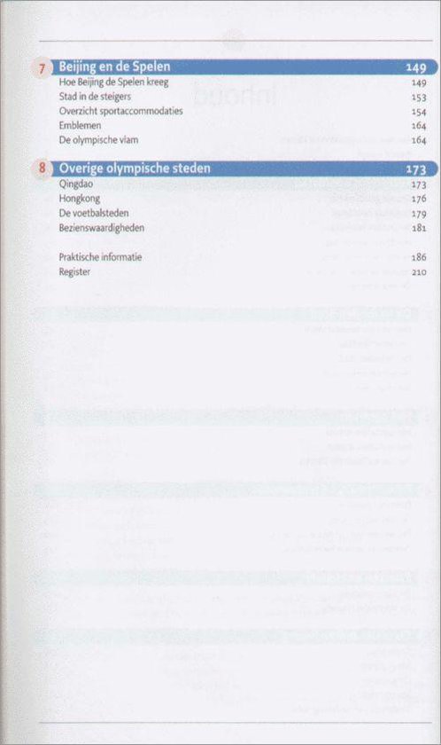 Dominicus stedengids - Beijing