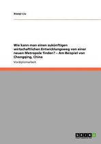 Wie kann man einen zukunftigen wirtschaftlichen Entwicklungsweg von einer neuen Metropole finden? - Am Beispiel von Chongqing, China