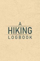 A Hiking Logbook