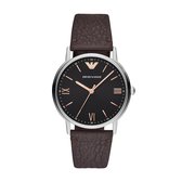 Emporio Armani Zilverkleurig Mannen Horloge AR11153
