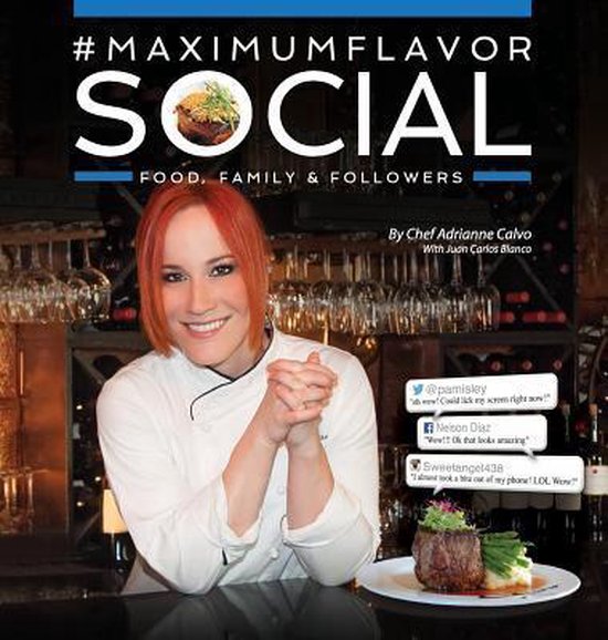 #Maximumflavorsocial - cover