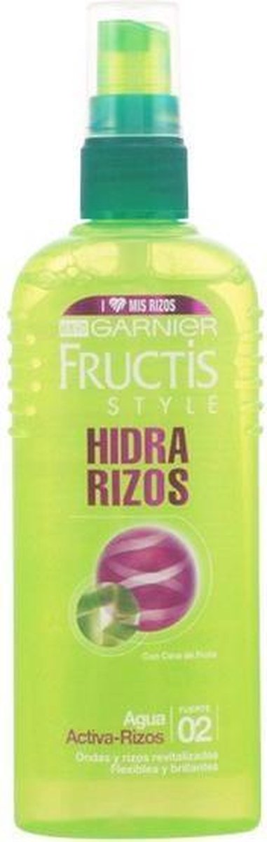 Fructis Style Agua Peinado Activa Rizos 150 ml  bolcom