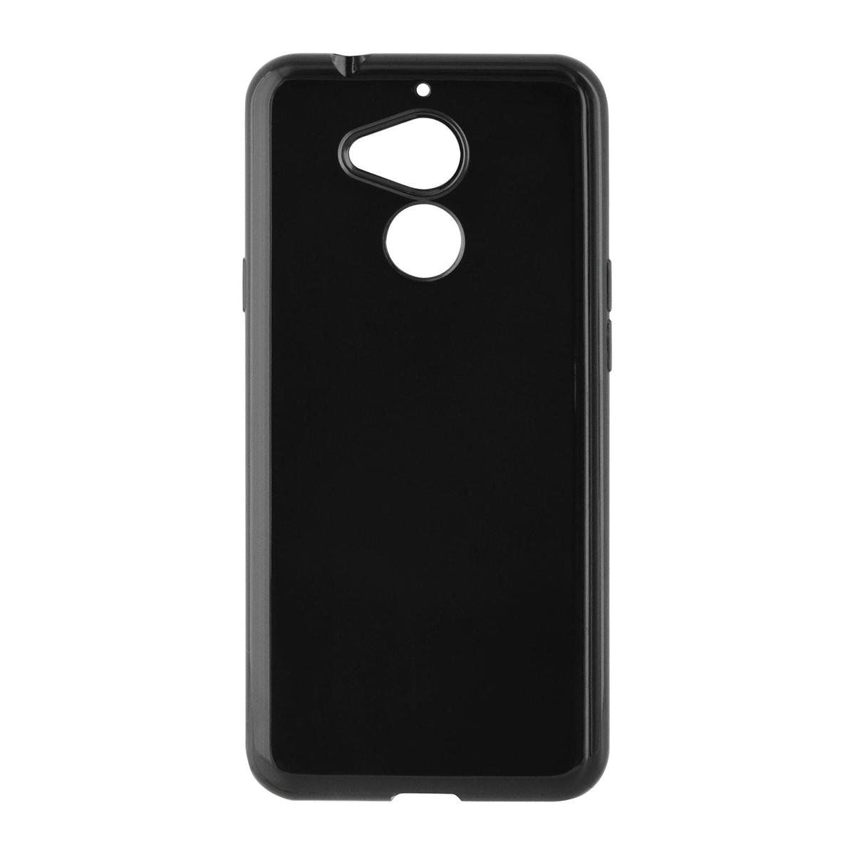 Origineel General Mobile GM8 TPU Hoesje Zwart