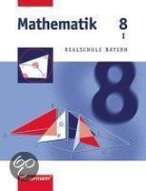 Mathematik 8. Realschule Bayern. WPF 1