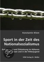 Sport in der Zeit des Nationalsozialismus