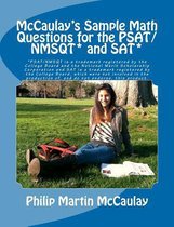 McCaulay's Sample Math Questions for the Psat/Nmsqt* and Sat*