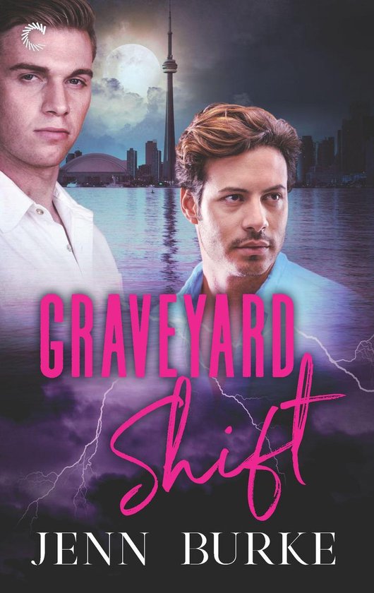 Not Dead Yet 3 - Graveyard Shift - cover