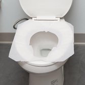 Toile de siège de toilette - 10 pièces