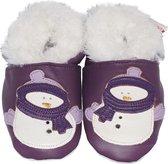 BabySteps slofjes Winter Glamour Snowgirl maat 20/21