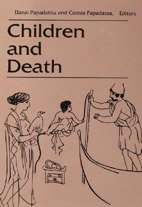 Death Education, Aging and Health Care - Children and Death - cover