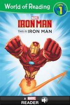 World of Reading (eBook) 1 - World of Reading Iron Man: This Is Iron Man