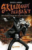 Skulduggery Pleasant 01. Der Gentleman mit der Feuerhand