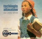 Der erste Lehrer. 2 CDs | Aitmatow, Tschingis | Book