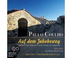 Omslag van Auf dem Jakobsweg