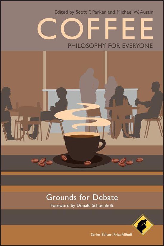 Philosophy for Everyone 26 - Coffee - Philosophy for Everyon ... - cover