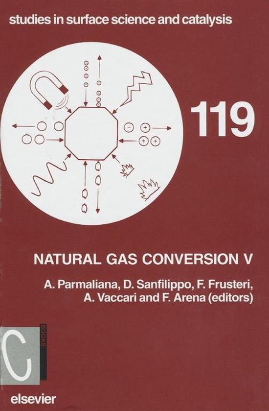 Natural Gas Conversion V - cover