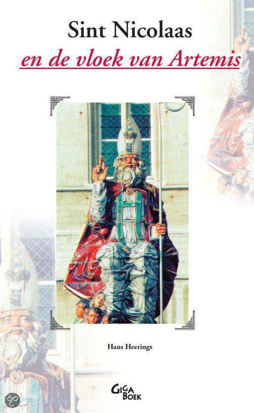 Sint Nicolaas en de vloek van Artemis - H. Heerings | Respetofundacion.org