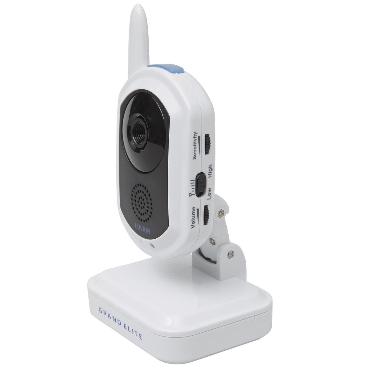 Luvion Grand Elite Losse Camera voor Babyfoon - Wit | bol